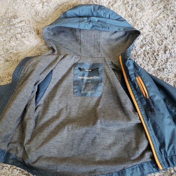 Hawke&Go  boys Windbreaker  - Picture 4 of 4